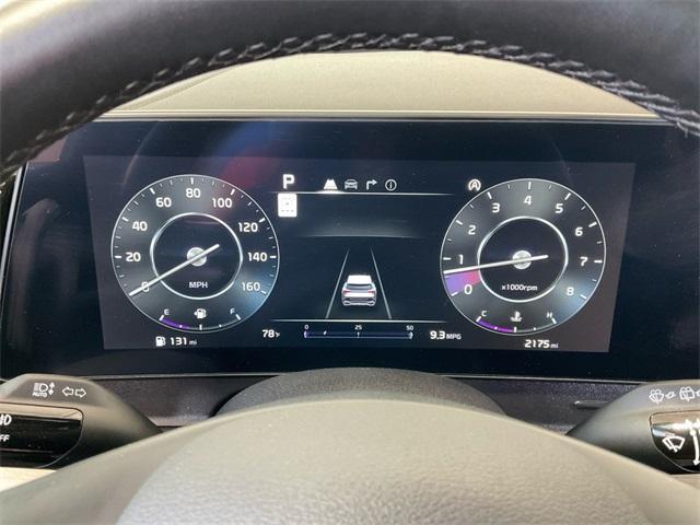 2024 kia sportage x-pro prestige