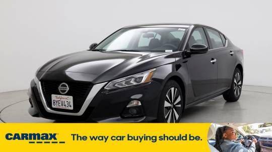 2021 Nissan Altima