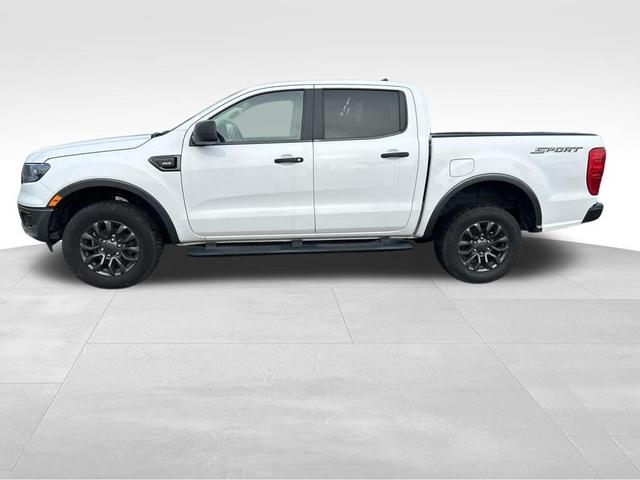 2019 ford ranger xlt