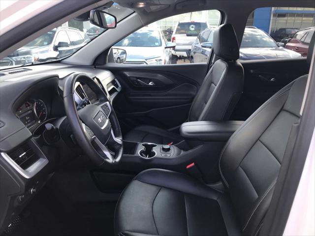 2022 gmc terrain slt