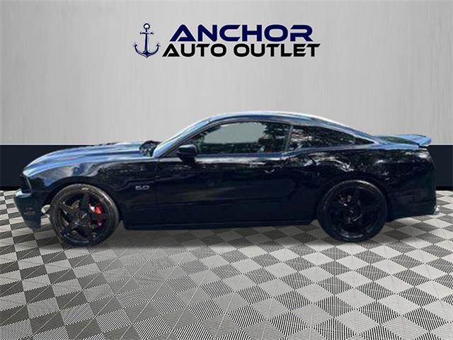 2014 ford mustang gt