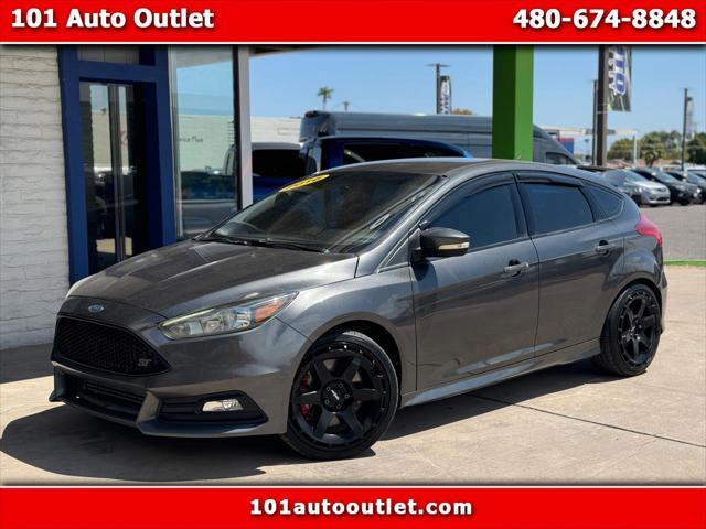 2016 ford focus st