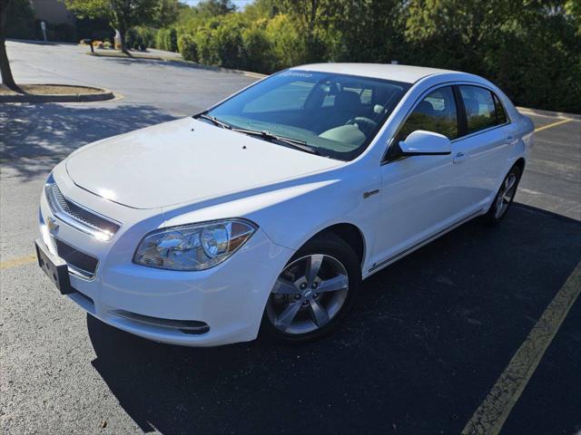 2009 chevrolet malibu hybrid base