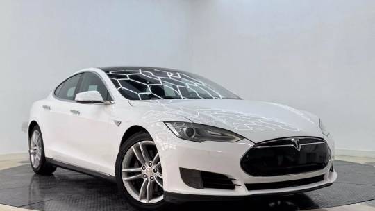 2015 Tesla Model S