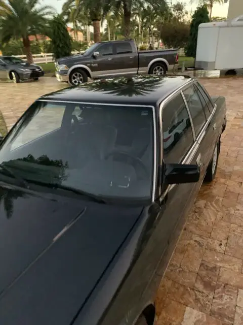 1985 toyota cressida 91,000 miles all original