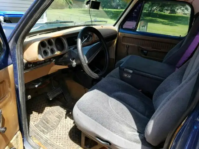 1977 dodge d150