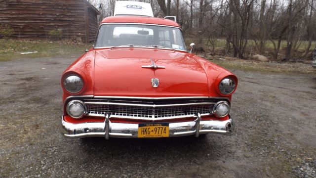 55 ford ranchwagon