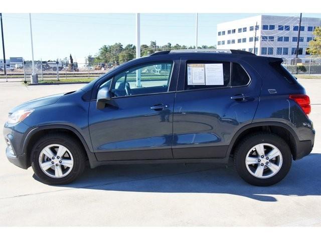 2021 chevrolet trax lt