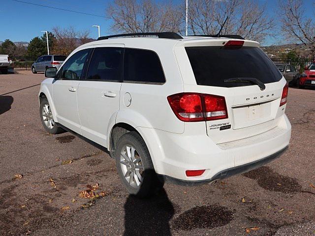 2013 dodge journey sxt