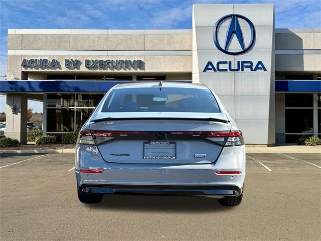 2023 honda accord hybrid touring