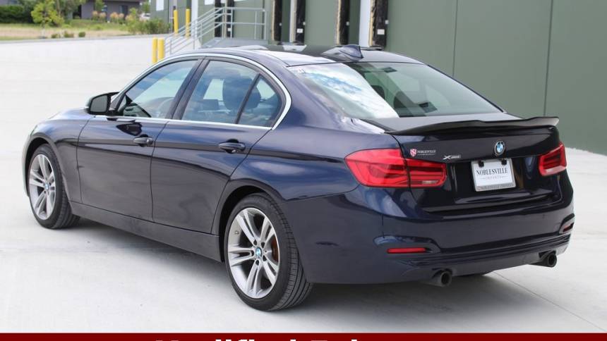 2016 bmw 3 series 340i xdrive