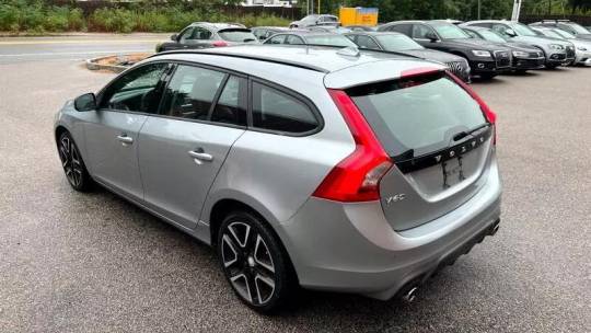 2018 volvo v60 t5 dynamic