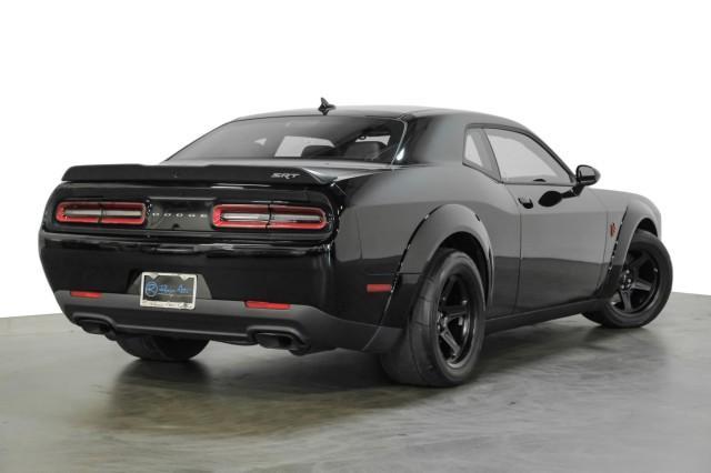 2018 dodge challenger srt demon