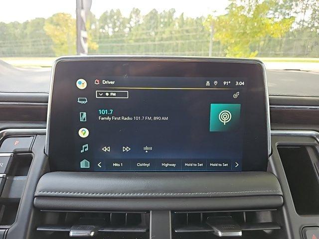 2022 chevrolet suburban lt