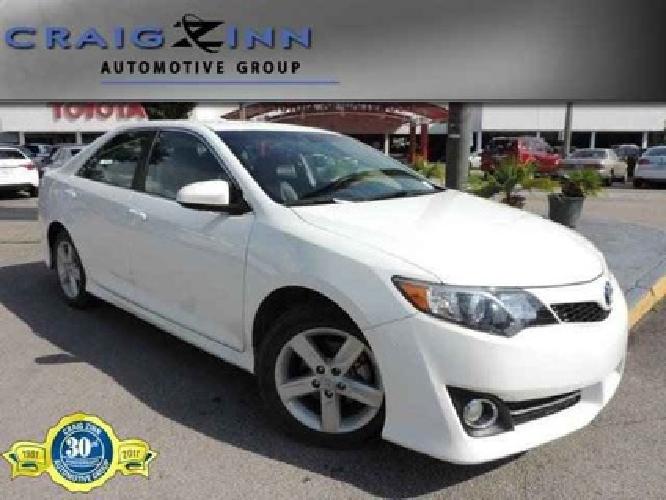 2012 toyota camry se in hollywood, fl