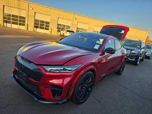 2023 ford mustang mach-e gt
