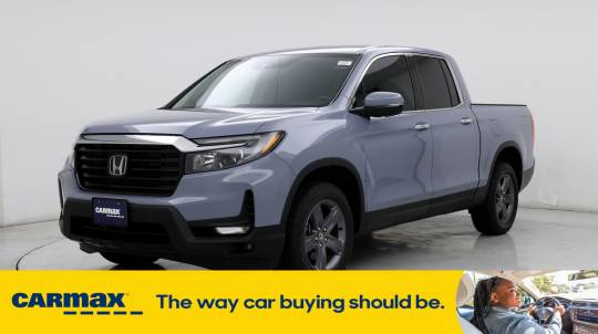 2023 Honda Ridgeline