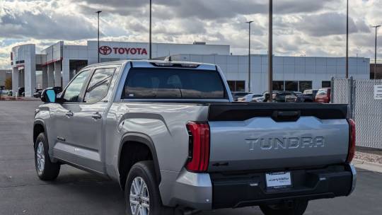 2025 Toyota Tundra