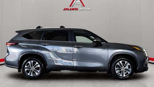 2024 Toyota Highlander