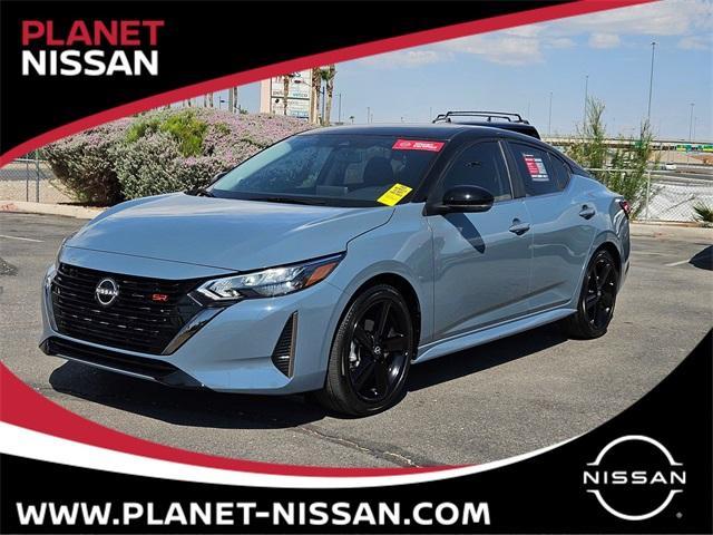 2024 nissan sentra sr