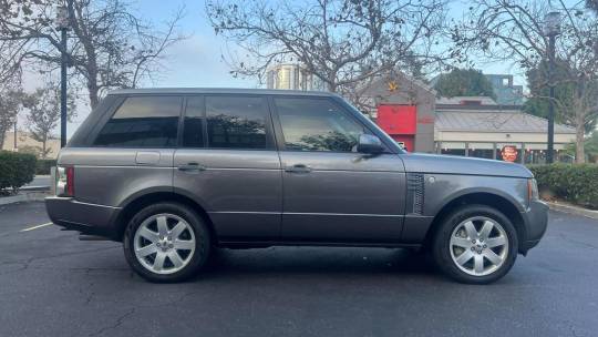 2010 Land Rover Range Rover