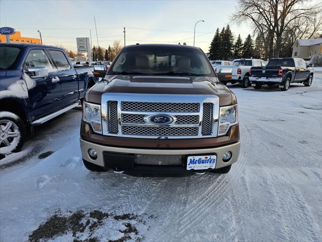 2012 ford f-150 lariat