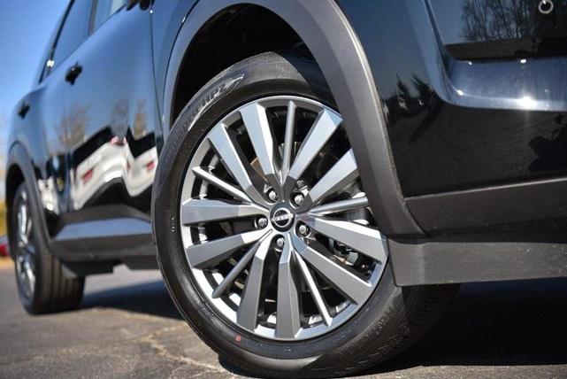 2024 nissan pathfinder sl