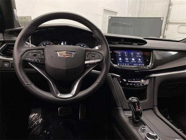 2024 cadillac xt6 sport awd