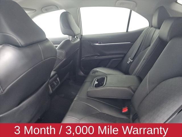 2024 toyota camry xse