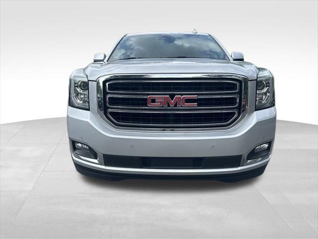 2020 gmc yukon slt