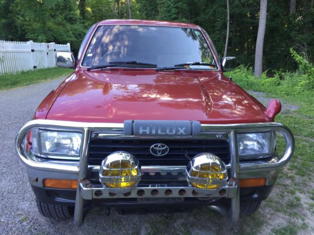 1992 jdm toyota hilux surf turbo diesel
