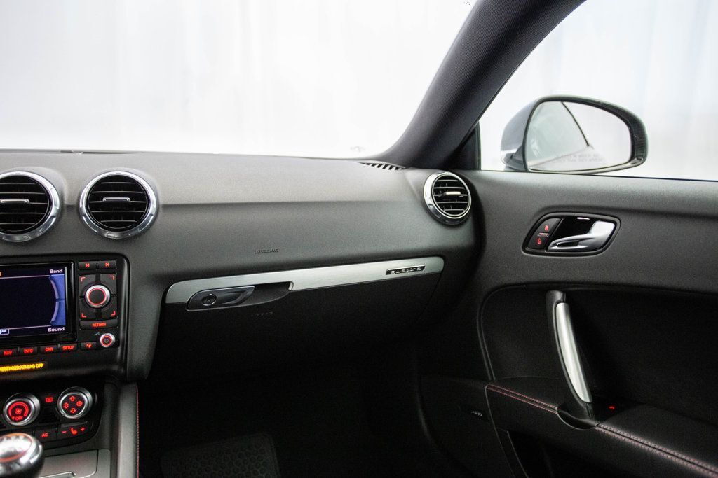 2013 audi tt rs 2dr coupe mt quattro 2.5t