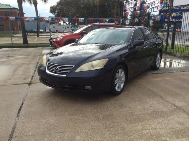 2008 lexus es 350