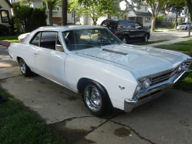 1967 chevelle ss malibu chevelle in bayside, ny