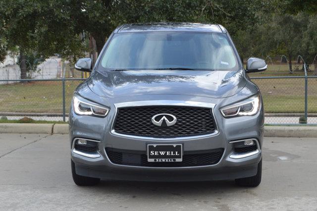 2018 infiniti qx60 base