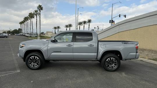 2020 Toyota Tacoma