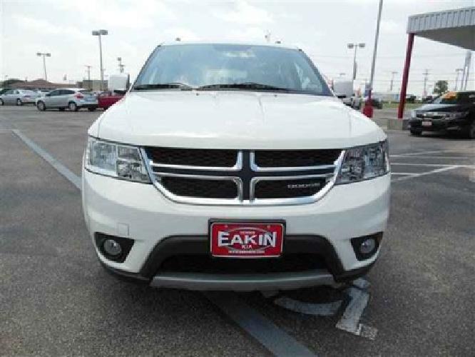 2012 dodge journey sxt in killeen, tx