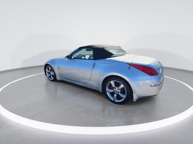 2008 nissan 350z touring
