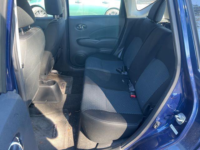 2017 nissan versa note sv