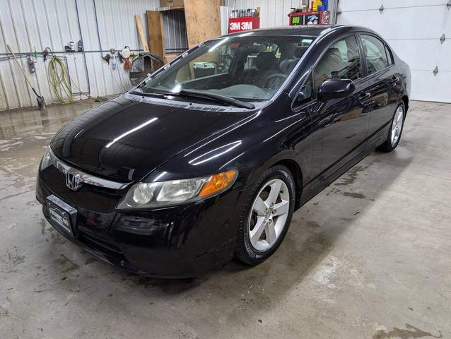 2007 honda civic ex