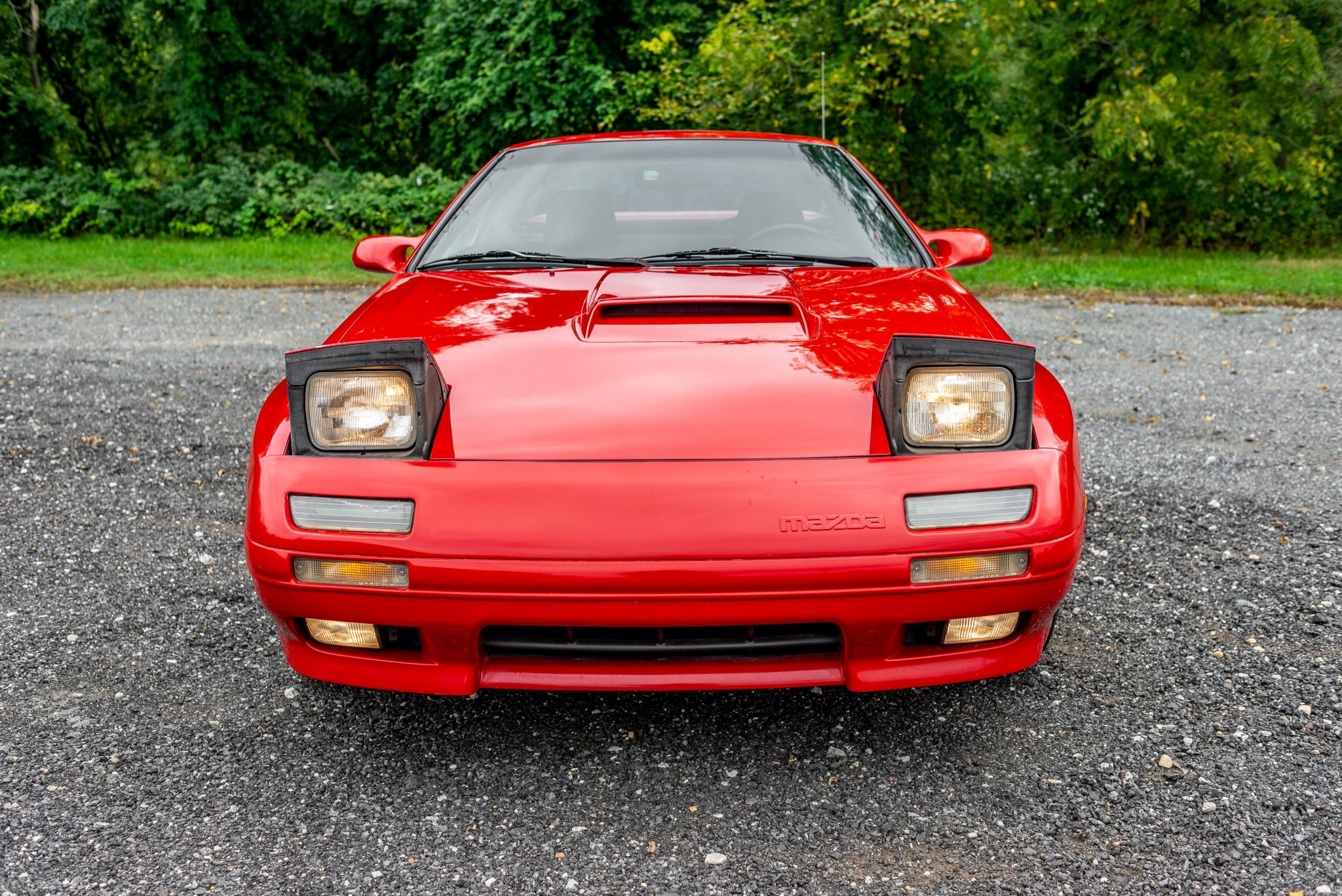 1989 mazda rx-7 turbo ii 5-speed