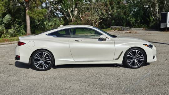 2021 Infiniti Q60