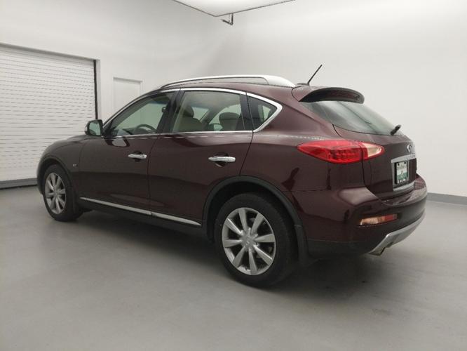 used 2016 infiniti qx50 2wd charleston, sc 29414 for sale in charleston, south carolina