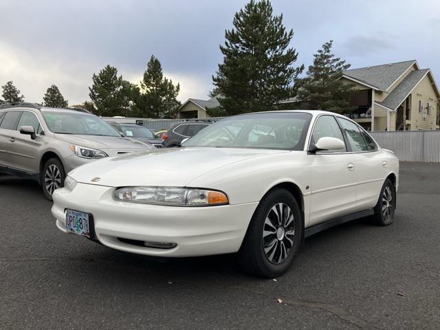 2001 oldsmobile intrigue gl