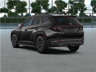 2022 Hyundai Tucson n line