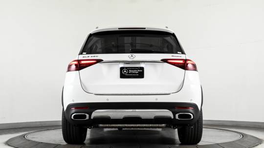 2025 Mercedes-Benz GLE