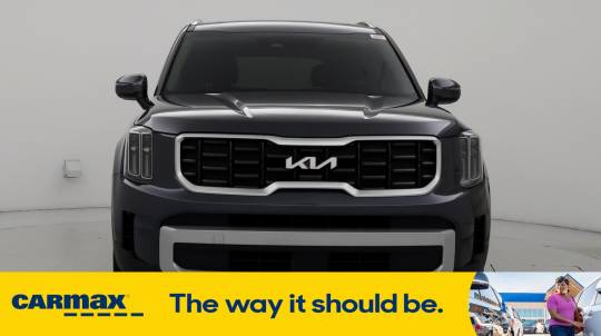 2023 Kia Telluride