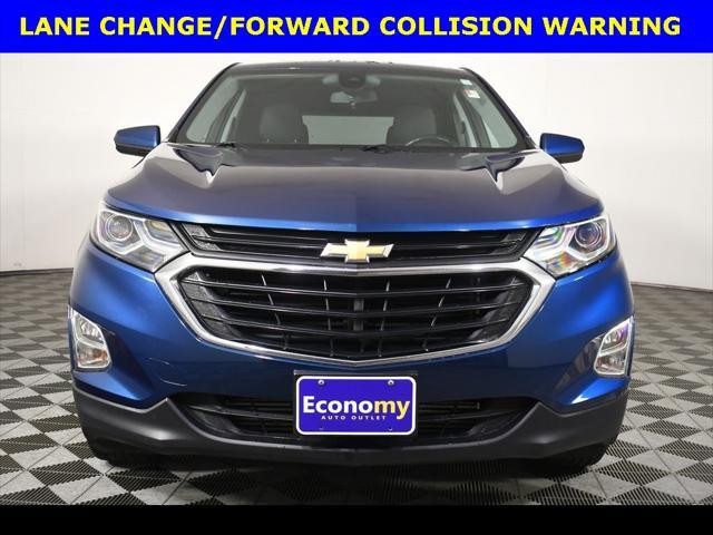 2020 chevrolet equinox 1lt