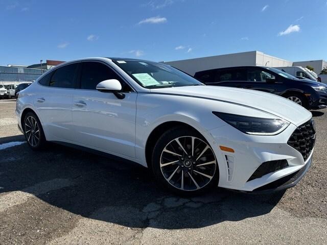 2022 hyundai sonata limited