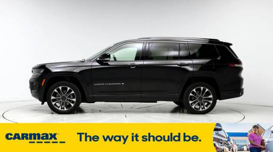 2021 Jeep Grand Cherokee